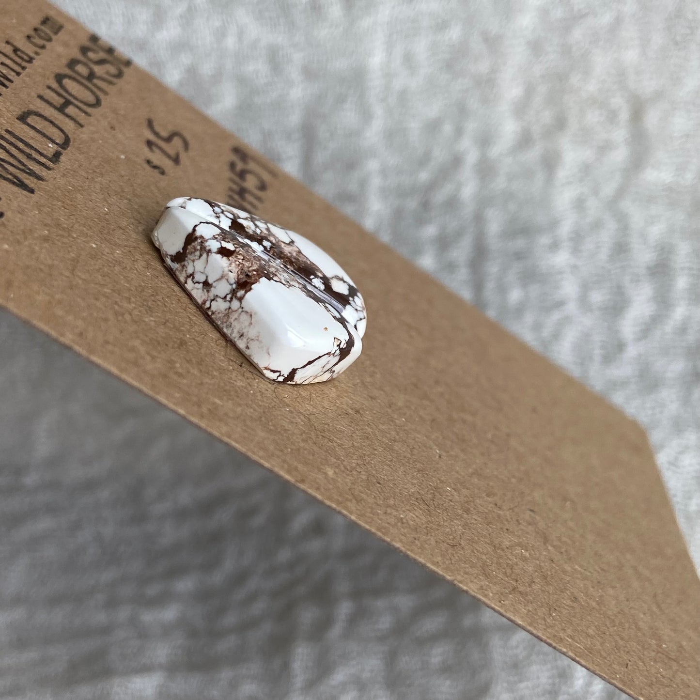 Wild Horse Cabochon - WH59