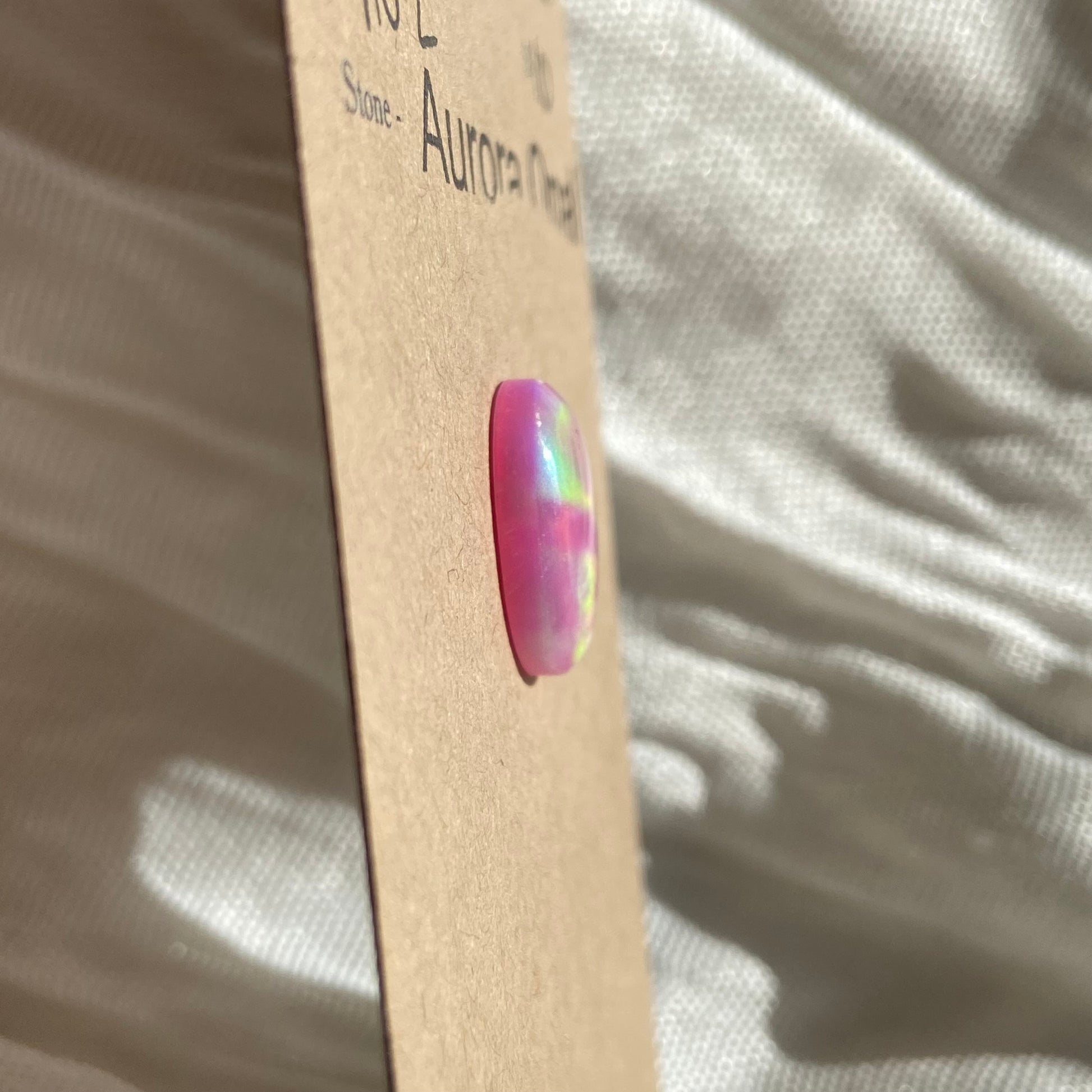 Aurora Opal Cabochon - A02 7968C88C-37B7-4A46-8E82-71387397D9E9 Brandedandwild.com