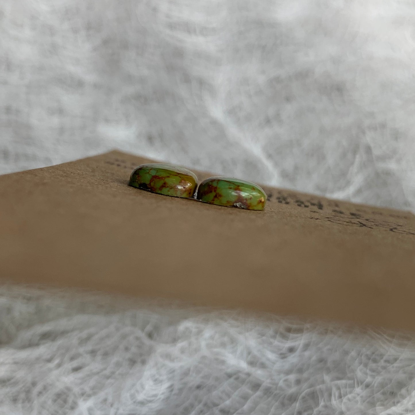 Sonoran Turquoise Cabochon - ST87
