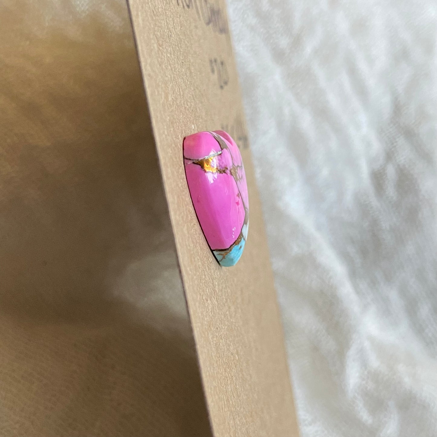 Cotton Candy Cabochon - CC86 79CFE652-BC05-4878-AC73-4C17DF556001 Brandedandwild.com