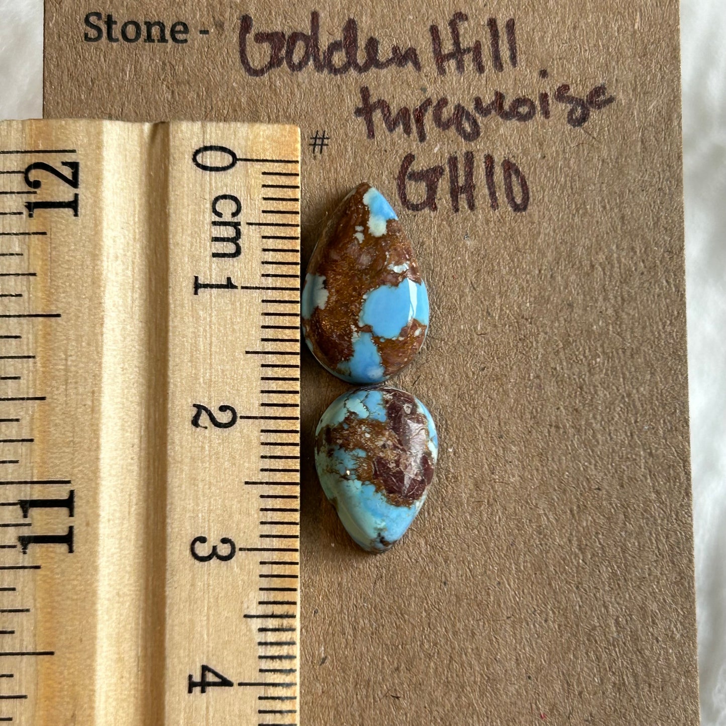 Golden Hill Cabochon - GH20