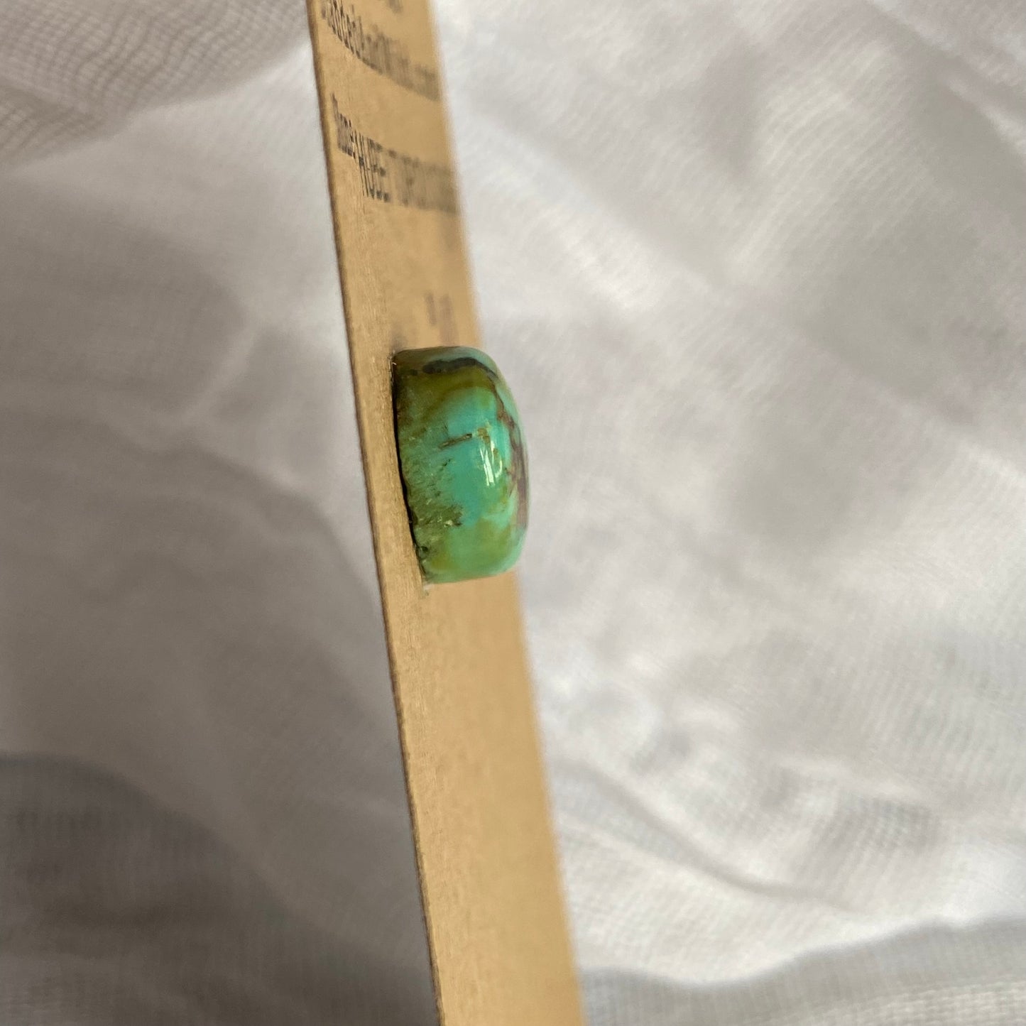 Hubei Turquoise Cabochon - H127