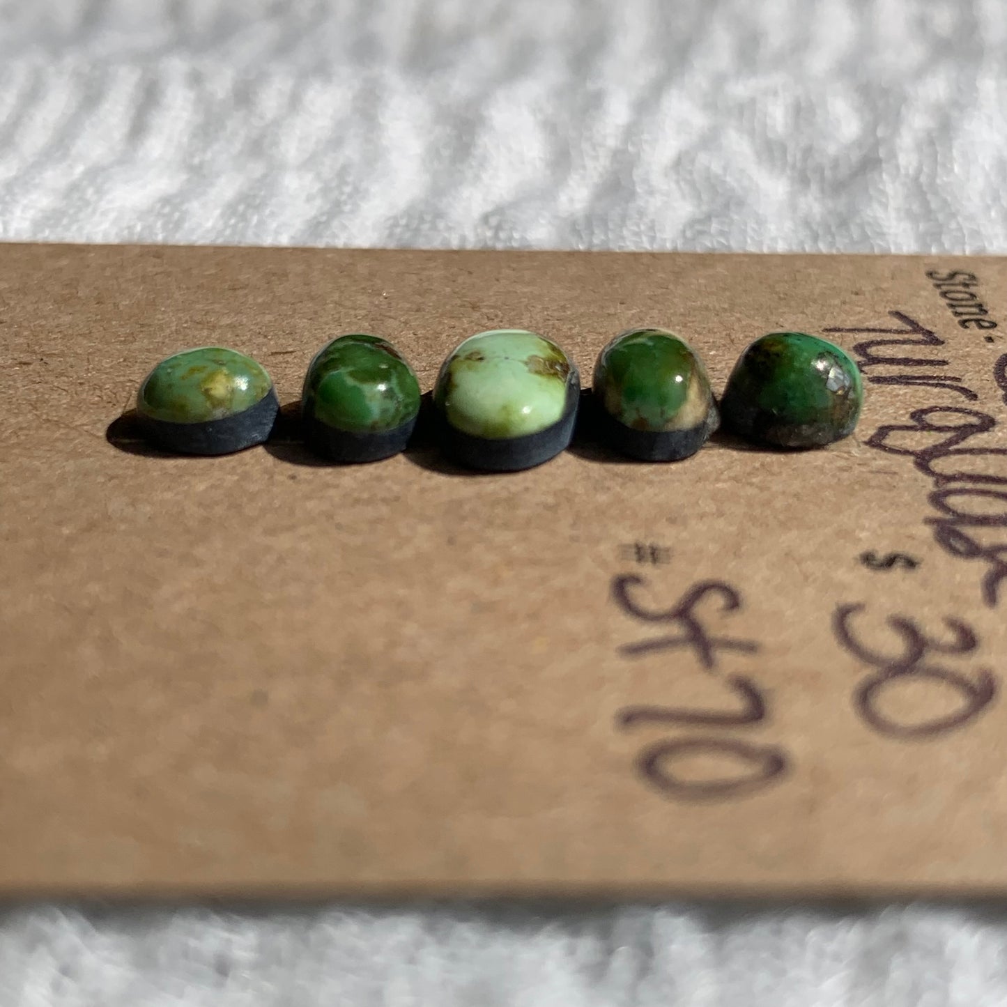 Sonoran Turquoise Cabochon - ST70