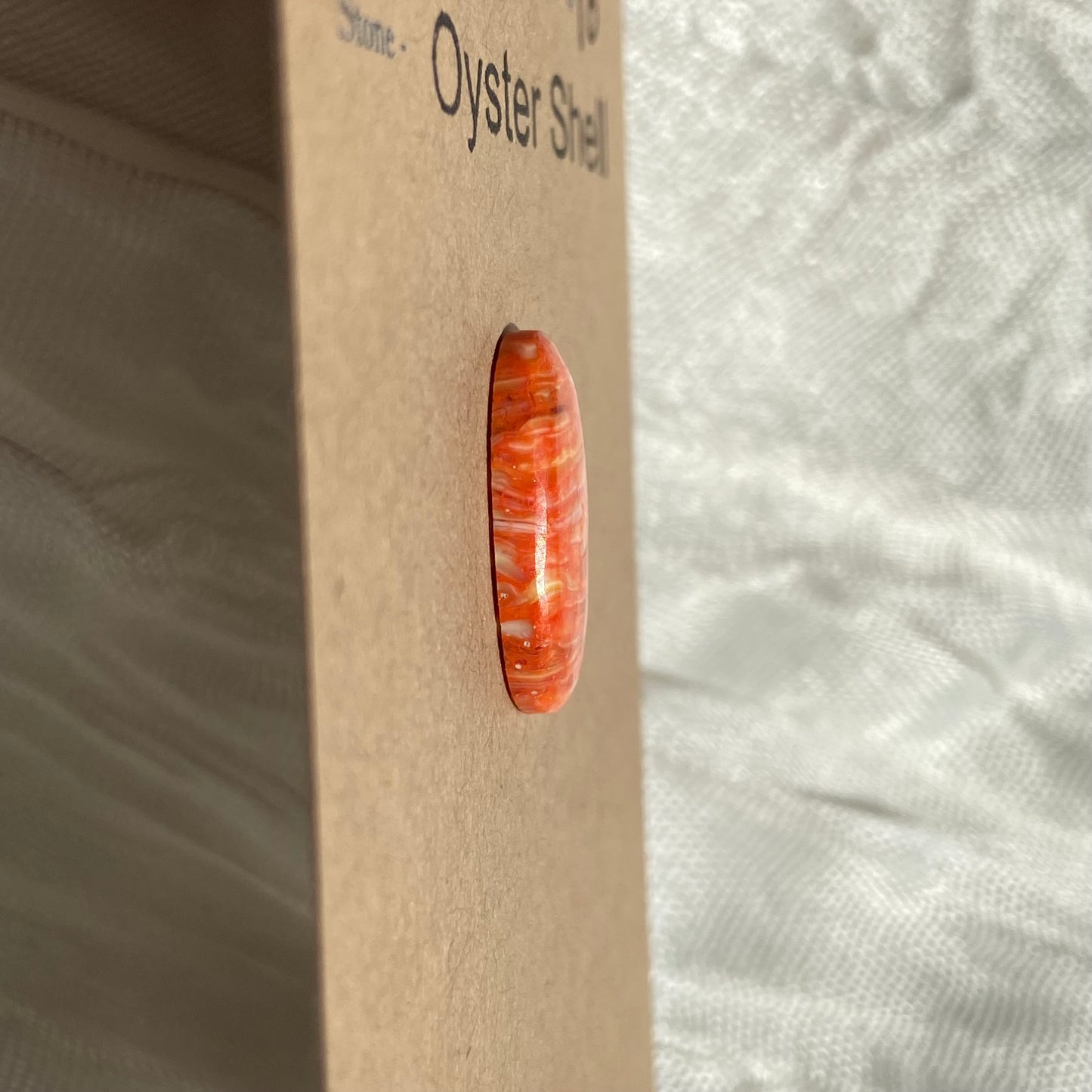 Oystershell Cabochon - OS23 7A256BDA-374C-44D9-8C0F-312AF6FC776A Brandedandwild.com