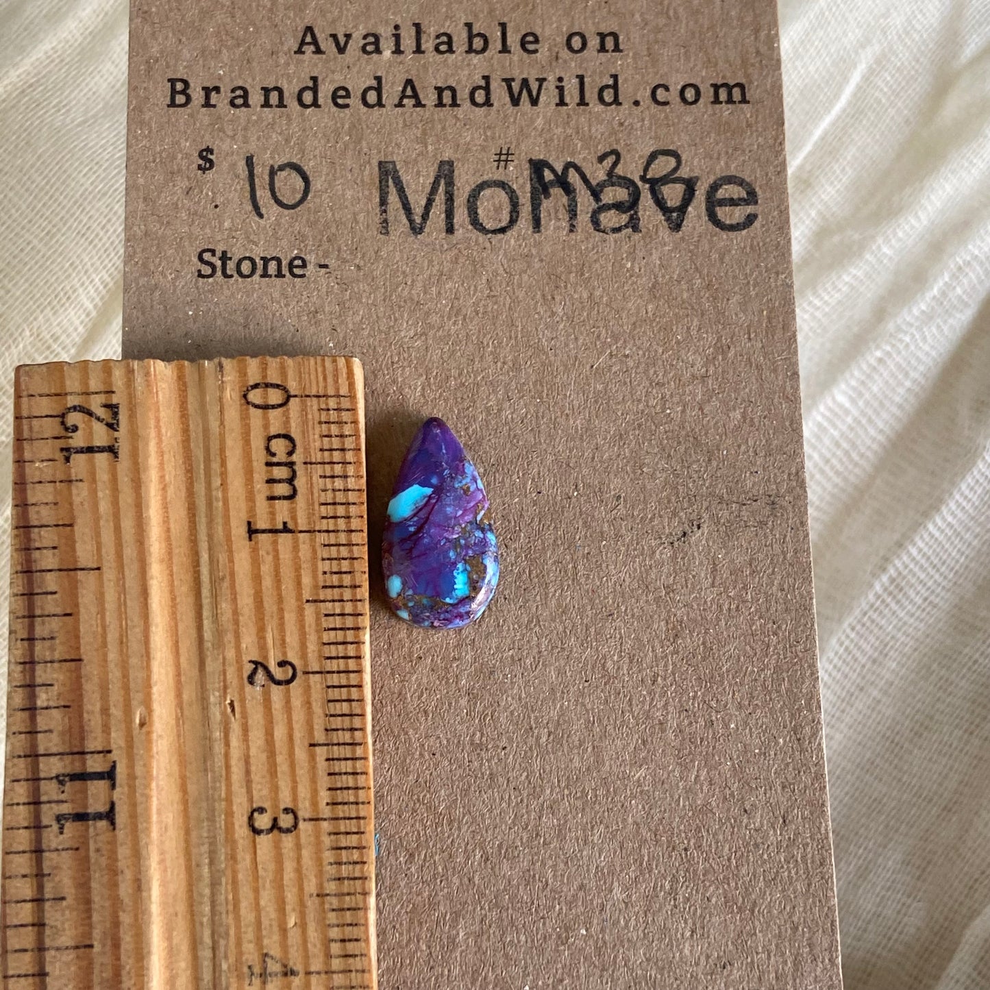Mohave Cabochon - M38