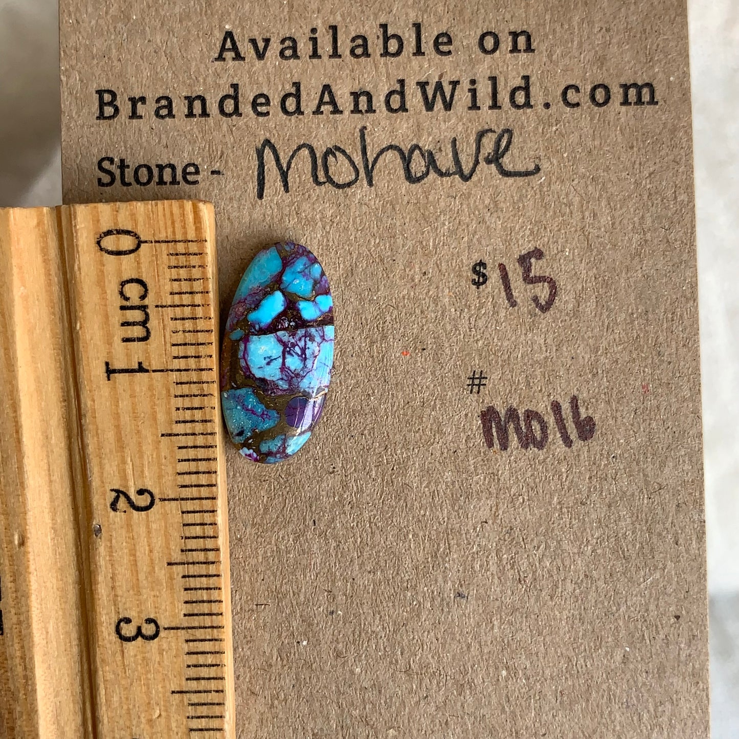 Mohave Cabochon - MO16