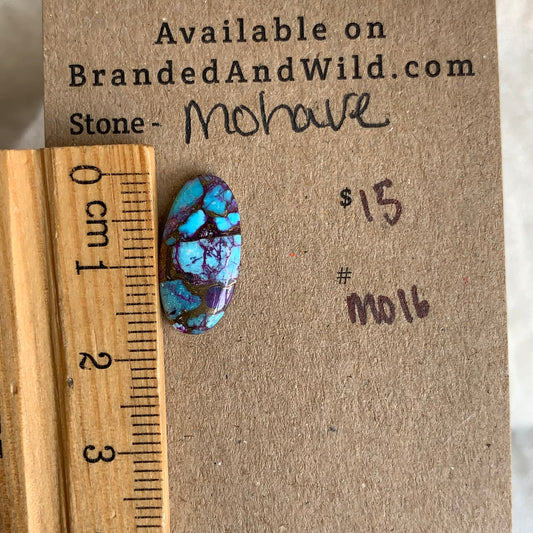 Mohave Cabochon - MO16