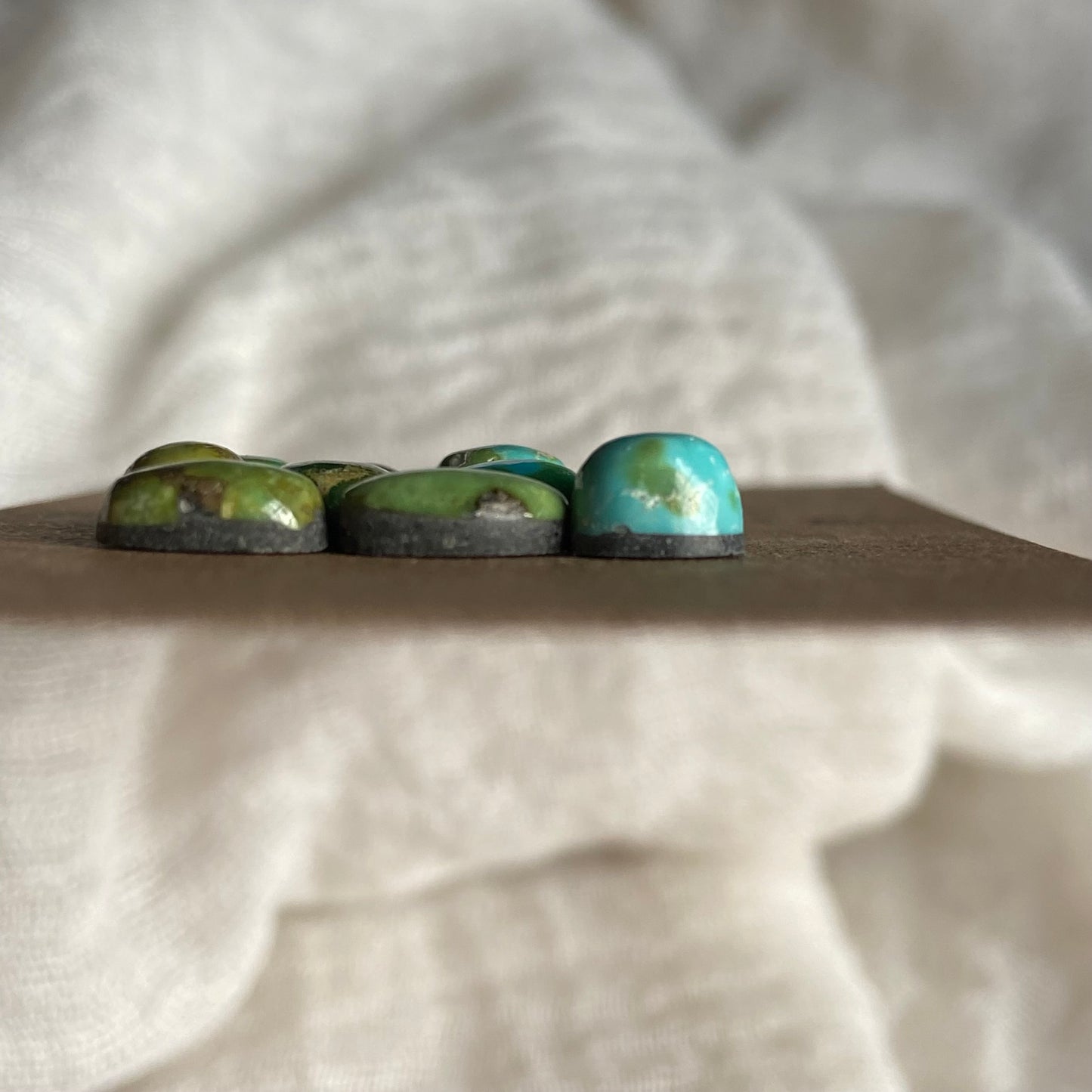 Sonoran Turquoise Cabochon - ST86