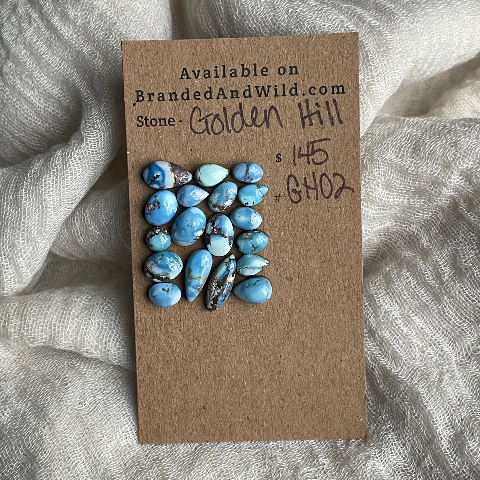 Golden Hill Cabochon - GH02 7A9FDF2C-FD1B-46C2-BA9D-9D865D41035B Brandedandwild.com