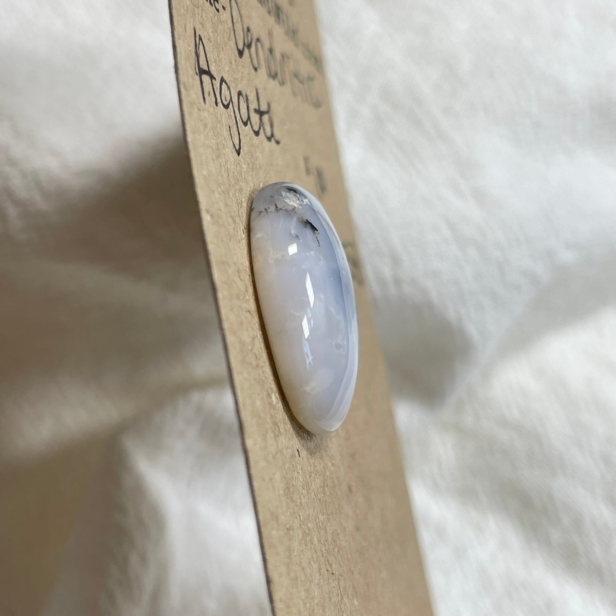 Dendritic Agate Cabochon - DA58