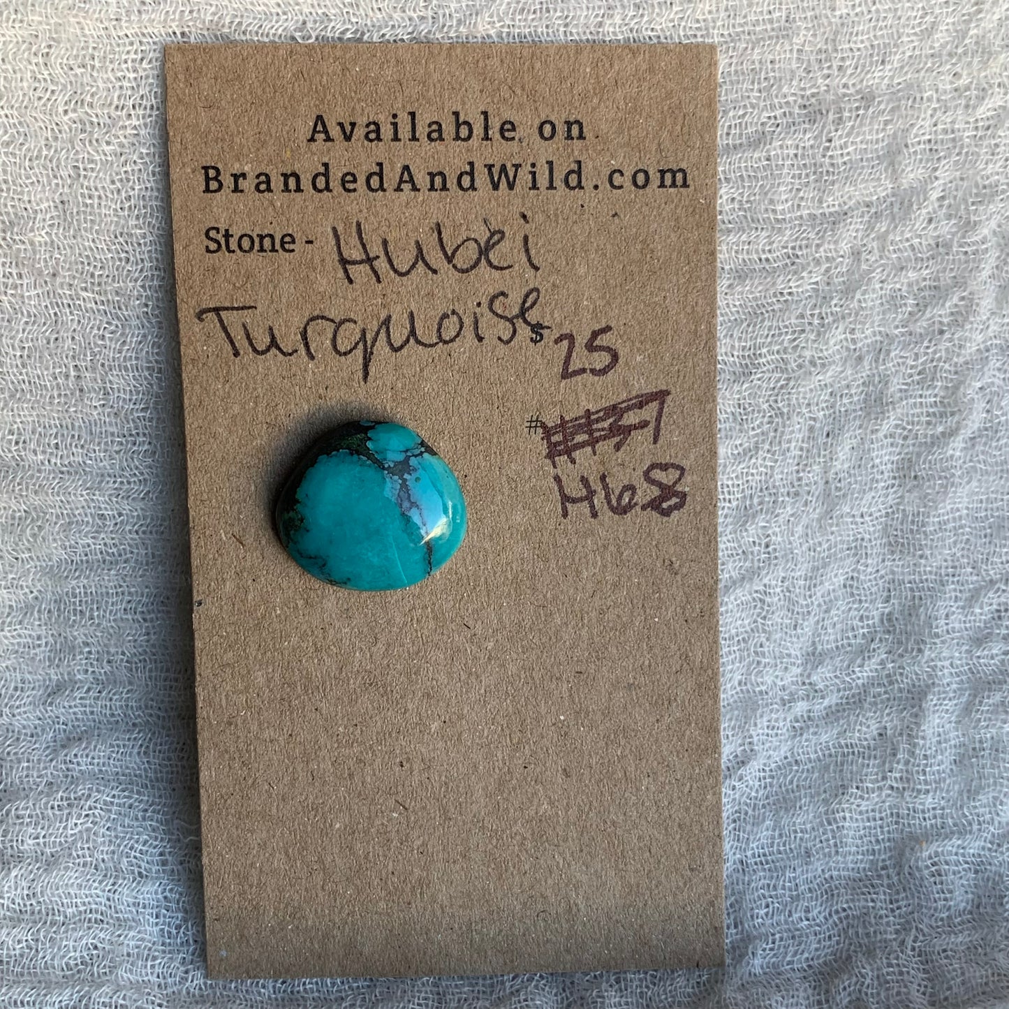 Hubei Cabochon - H68