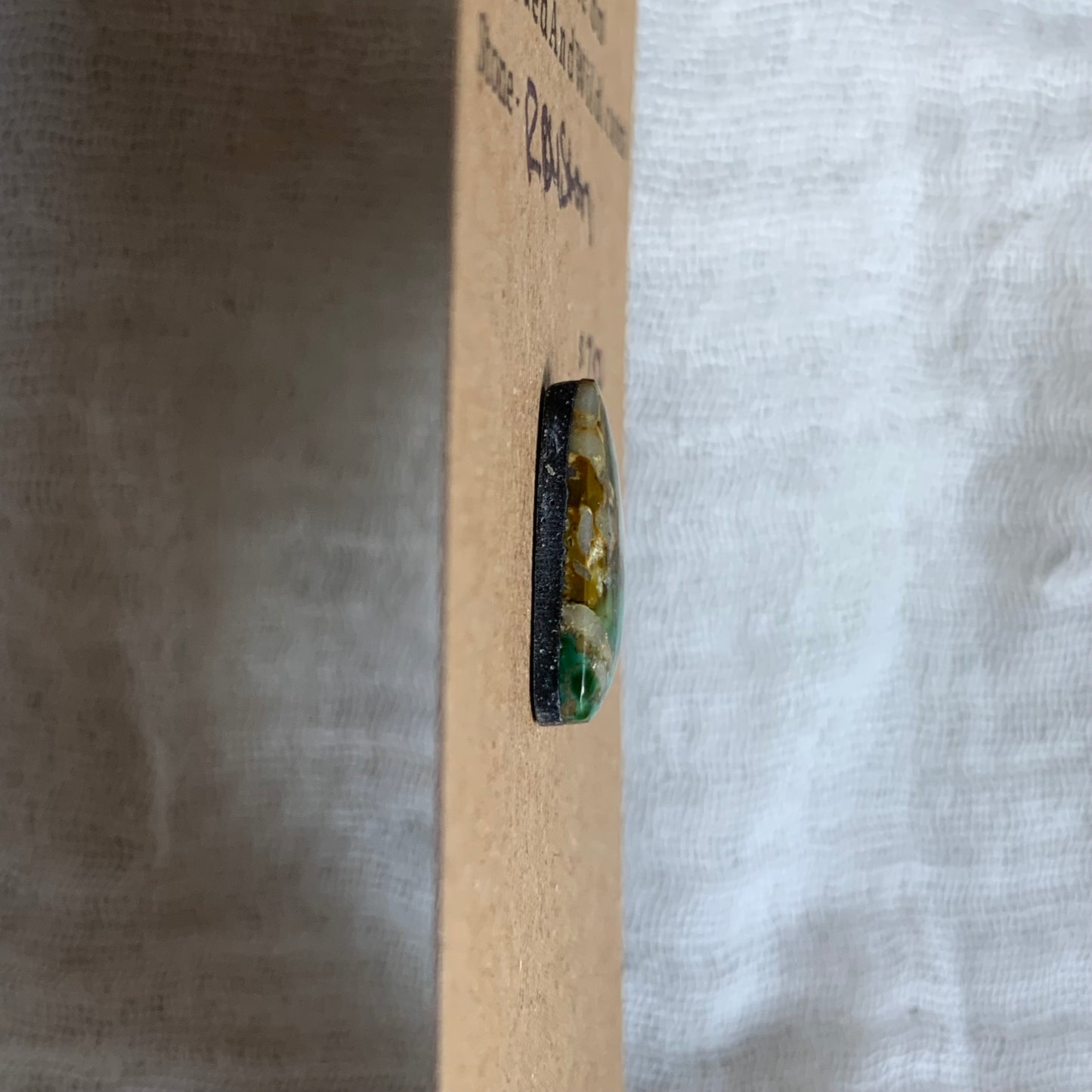 Royston Ribbon Turquoise Cabochon RR17