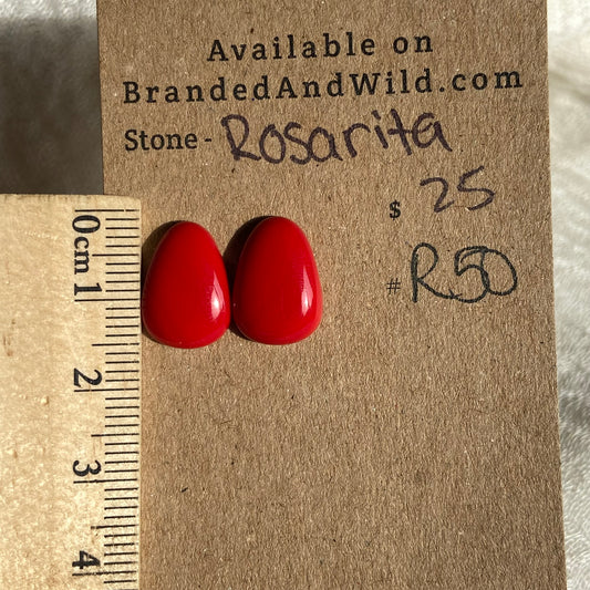 Rosarita - Cabochon - R50 7B0372D5-EEB5-4EFF-AFB1-69C1A55034A2 Brandedandwild.com