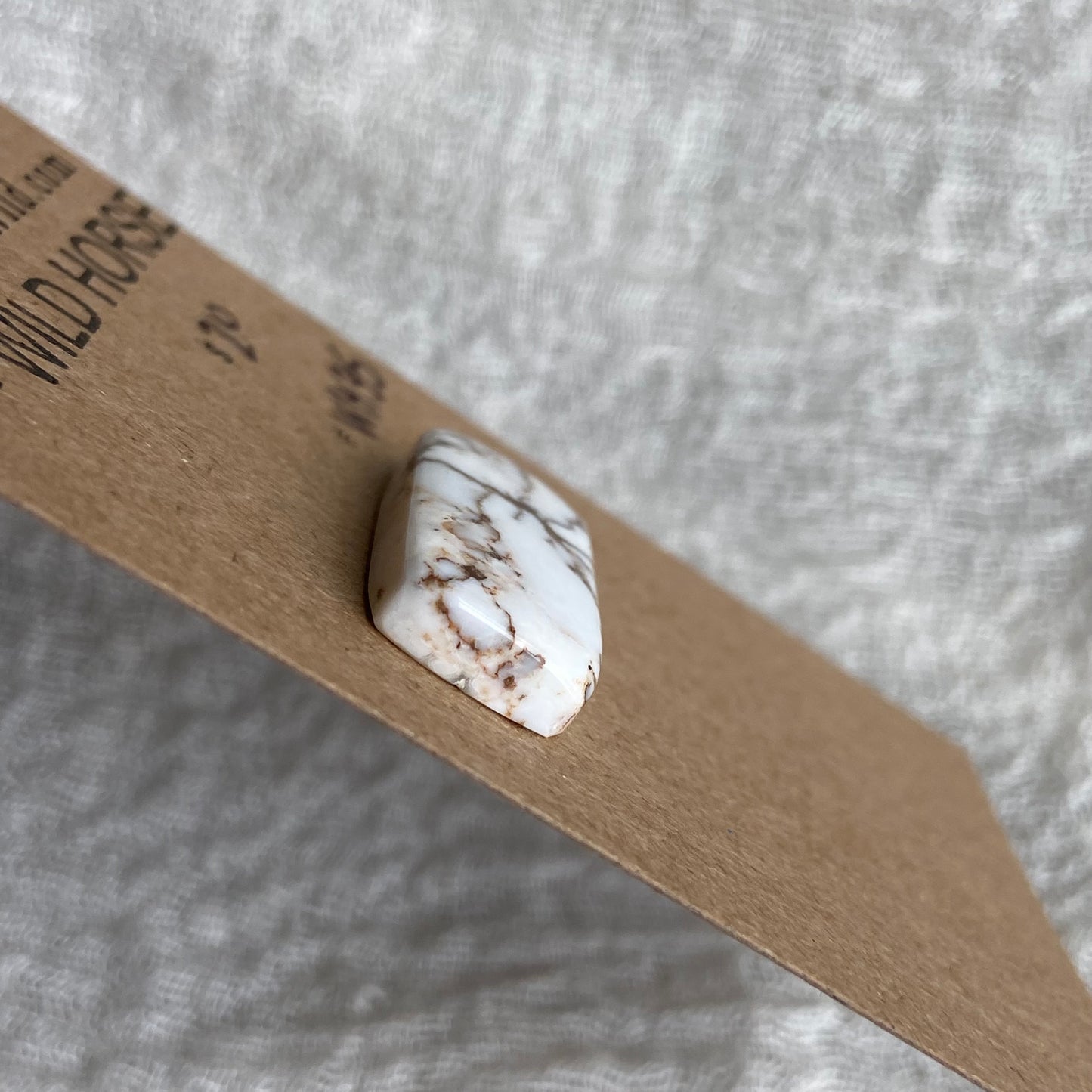 Wild Horse Cabochon - WH35