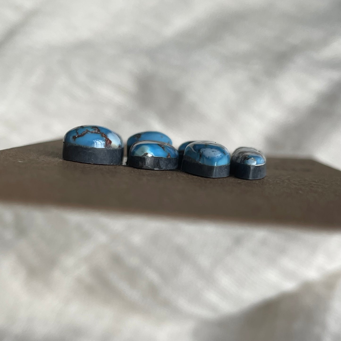 Golden Hill Turquoise Cabochon - GH13