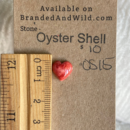Oystershell Cabochon - OS15
