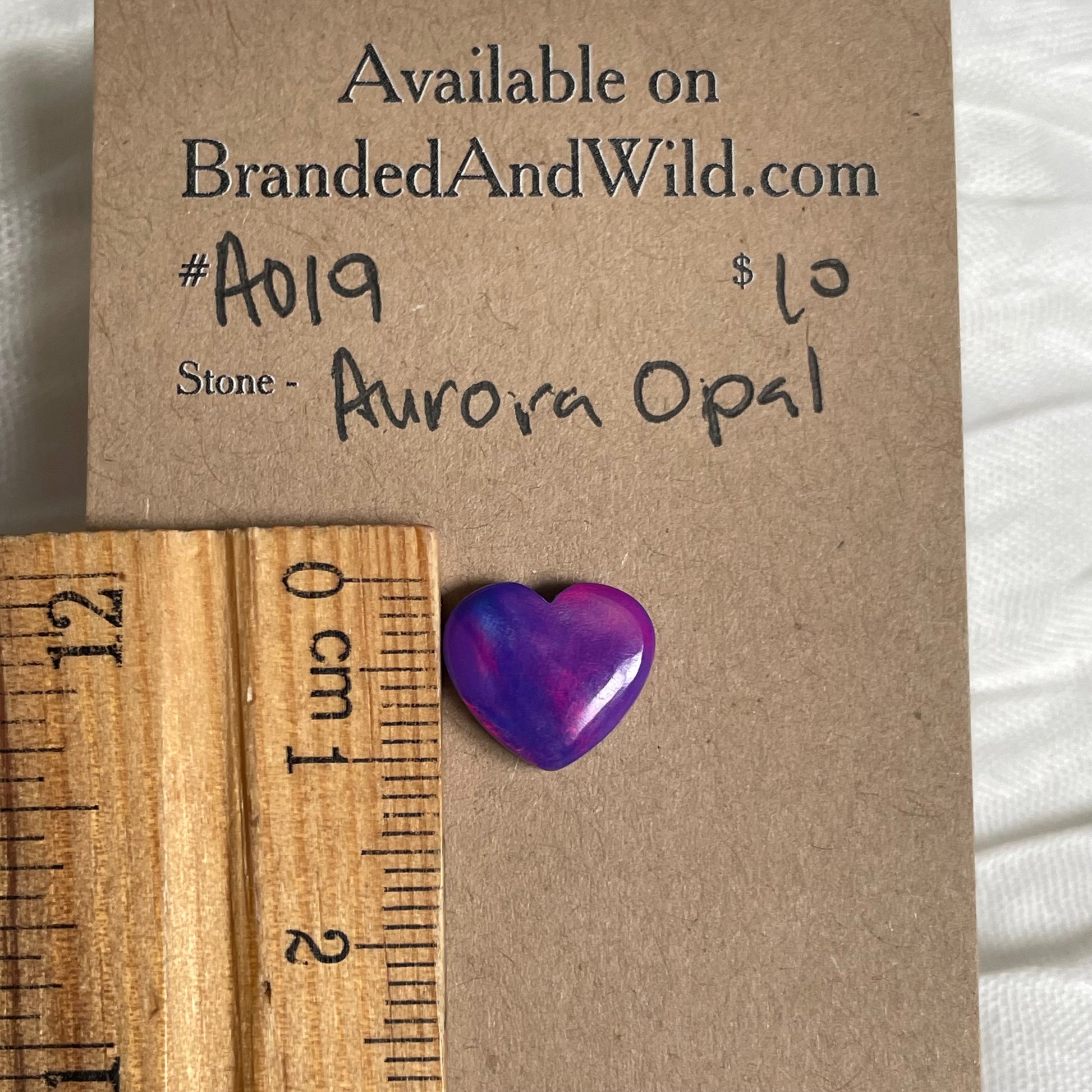 Aurora Opal Cabochon - A019 7B2C30B1-1BE6-491F-AE79-B8E57962D204 Brandedandwild.com