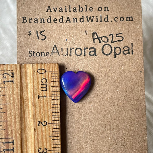 Aurora Opal Cabochon - A025 7B3E0A35-06E5-41DB-A9EE-F8921AEA94FE Brandedandwild.com