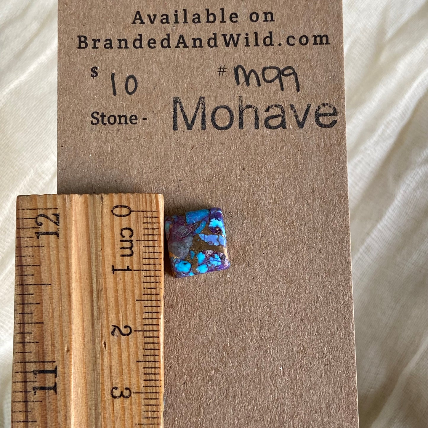 Mohave Cabochon - M99