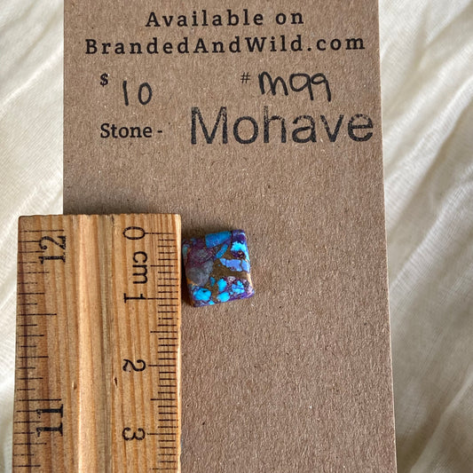 Mohave Cabochon - M99