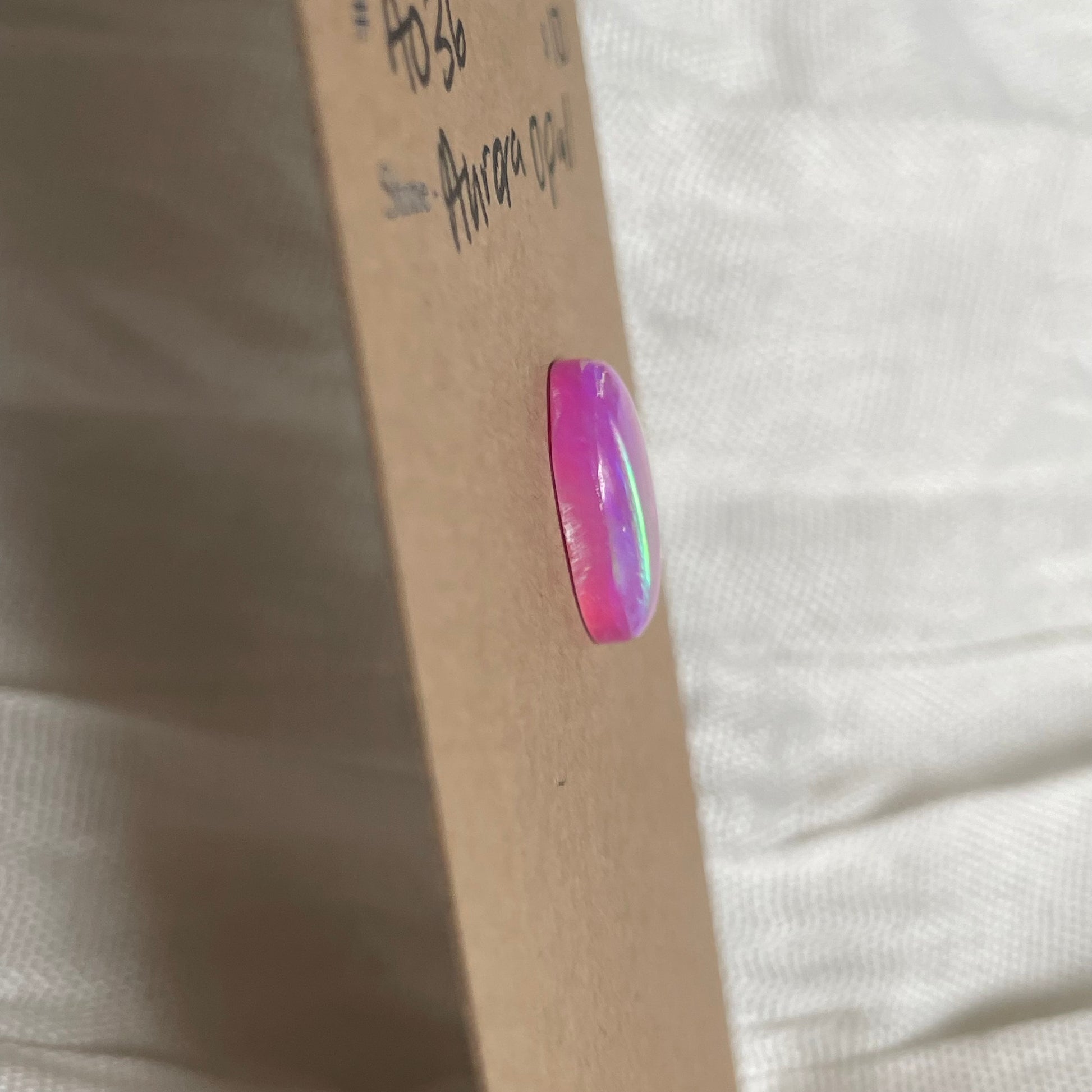 Aurora Opal Cabochon - A036 7BBB0E8A-292B-4906-845C-6A7392971483 Brandedandwild.com
