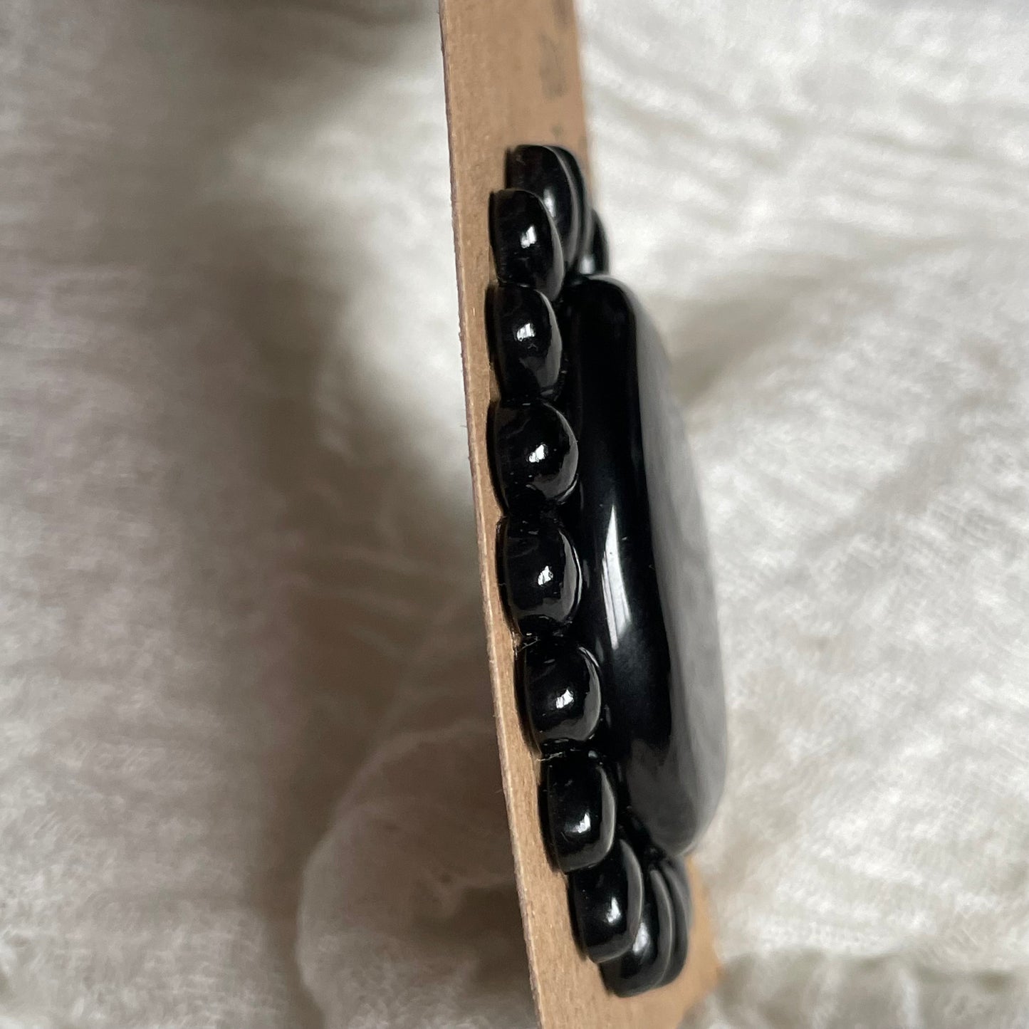 Black Onyx - Cabochon - B045