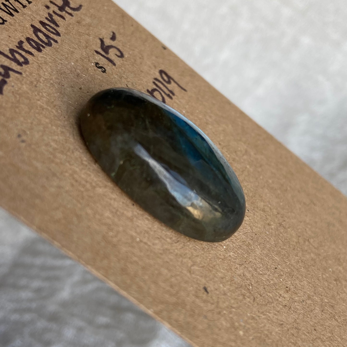 Labradorite Cabochon - L0119