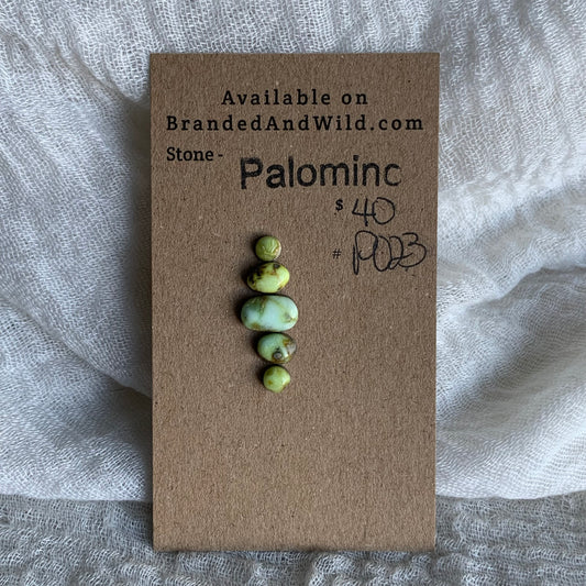 Palomino Cabochon - PO23
