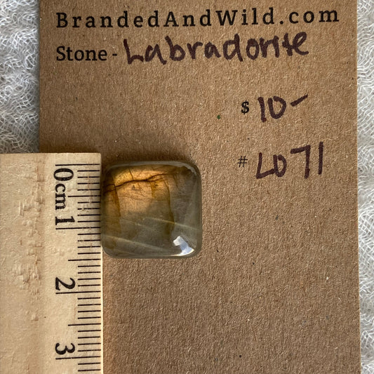 Labradorite Cabochon - L071