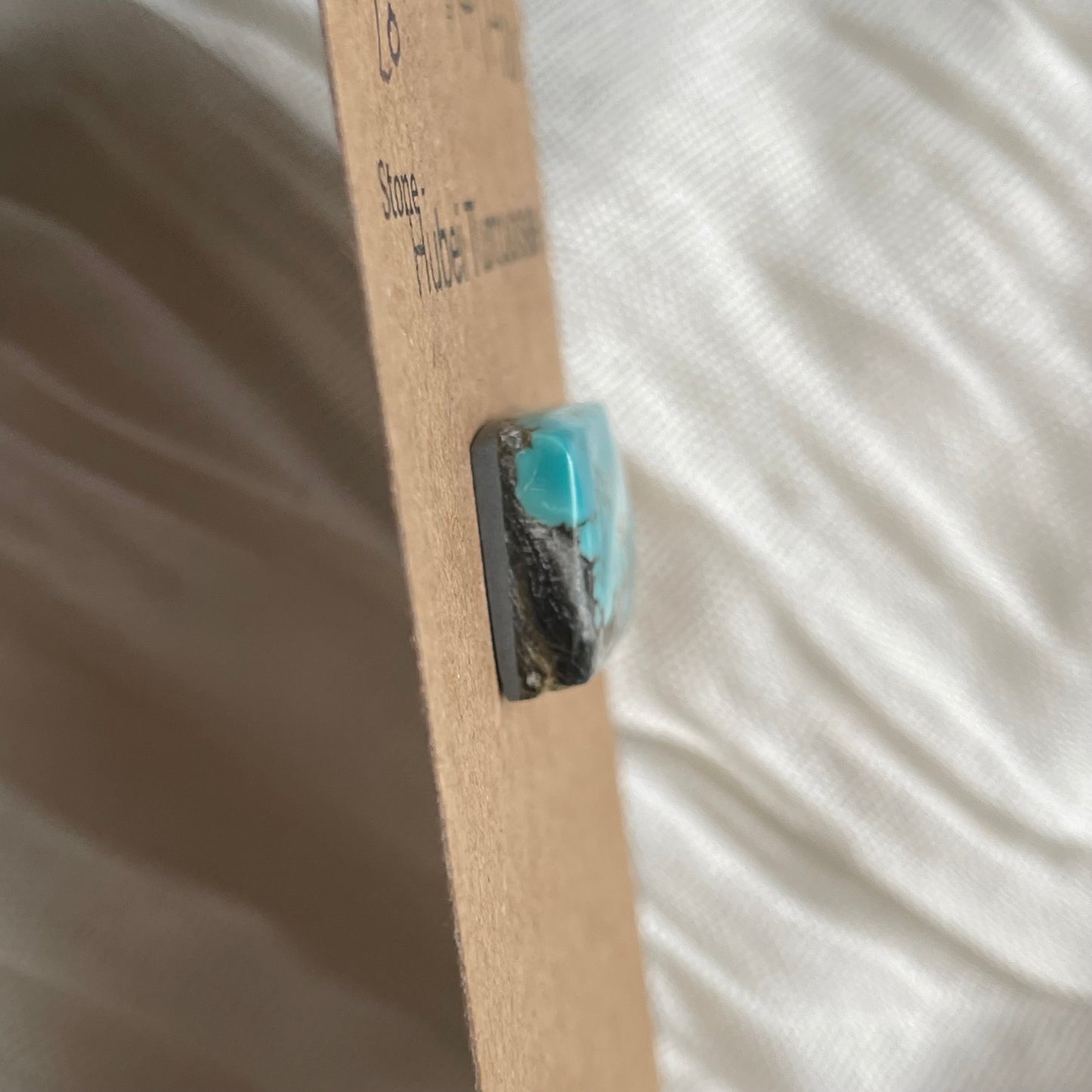 Hubei Turquoise Cabochon - H146 7C075CC9-E773-4E52-8E93-86B40D9433BA Brandedandwild.com