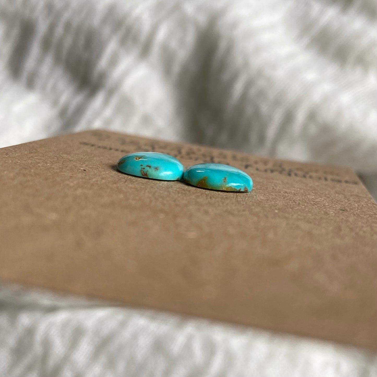 Sonoran Turquoise Cabochon - ST101