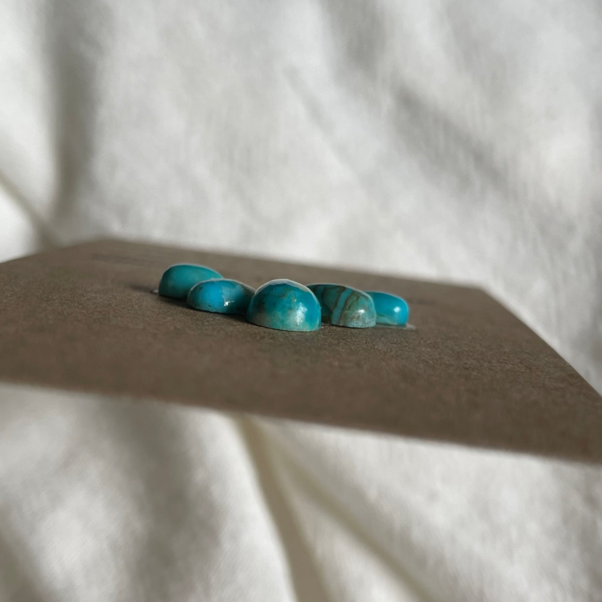 Kingman Turquoise Cabochon - KT103