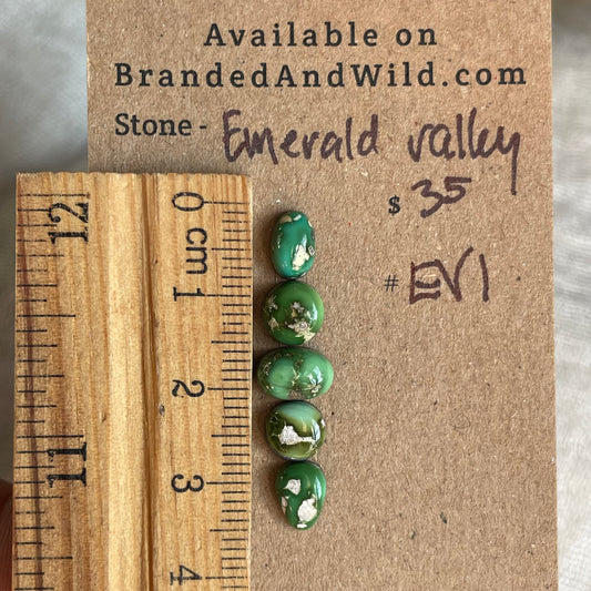 Emerald Valley Cabochon - EV1