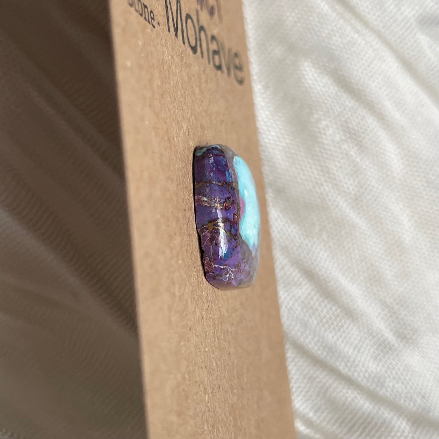 Mohave Cabochon - M64 Cabochon 7C40350D-8943-4DAA-9E51-9C79790F00A8 Brandedandwild.com