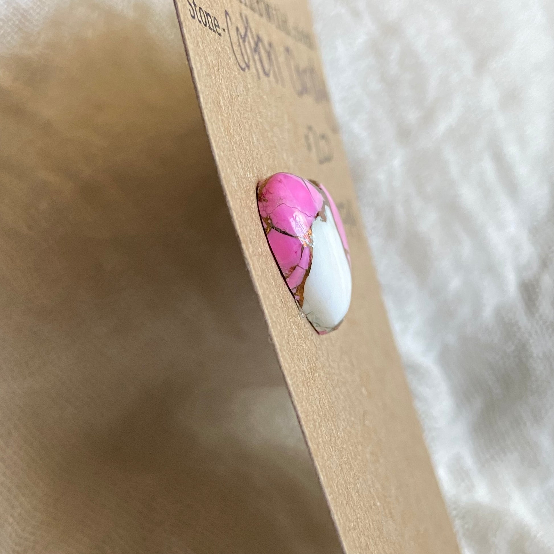 Cotton Candy Cabochon - CC99 7C423CF0-DC6C-4283-A505-C5A4847F6F11 Brandedandwild.com