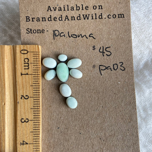 Paloma Cabochon - PA03
