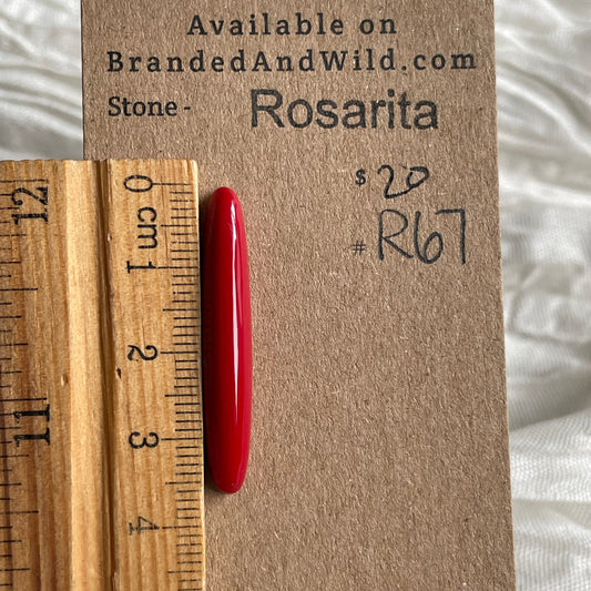 Rosarita - Cabochon - R67 7C86C391-2ED9-4EB2-927B-8625152D7DBE Brandedandwild.com