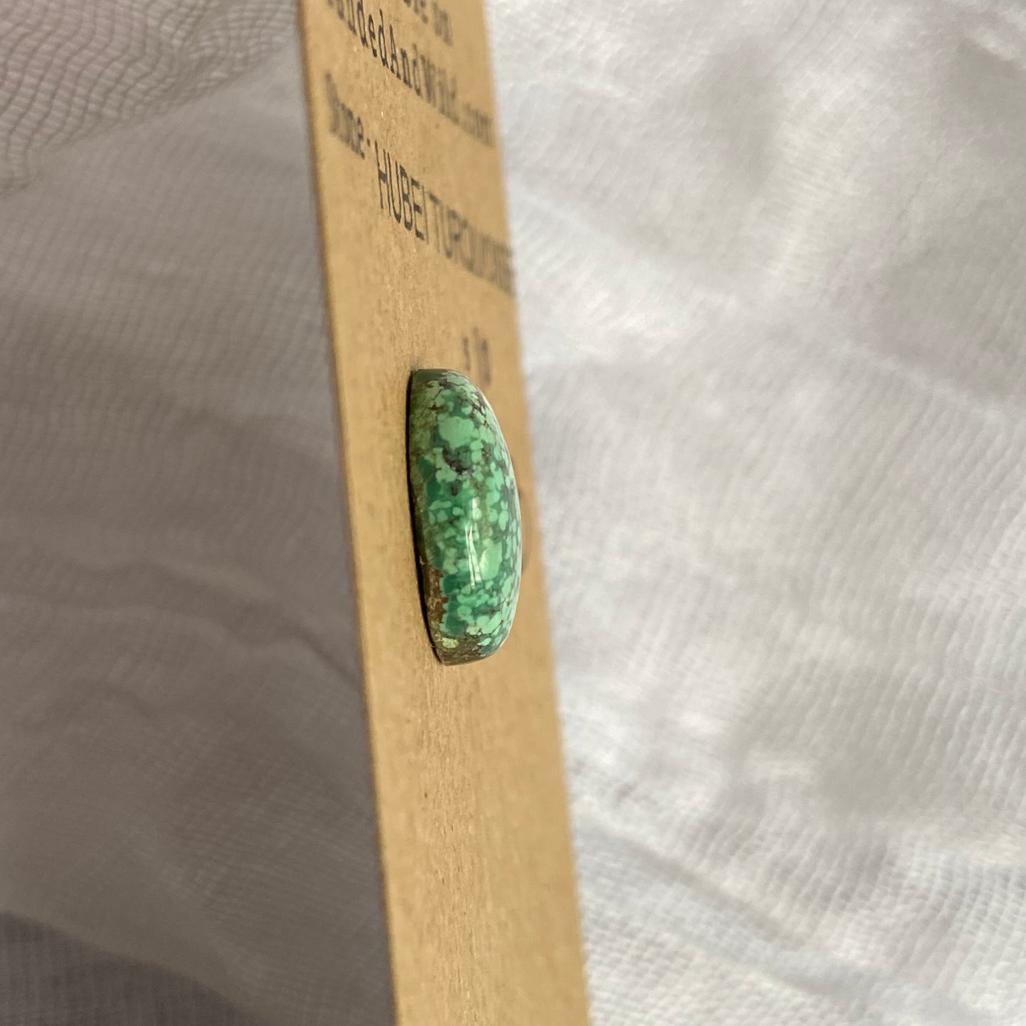 Hubei Turquoise Cabochon - H100