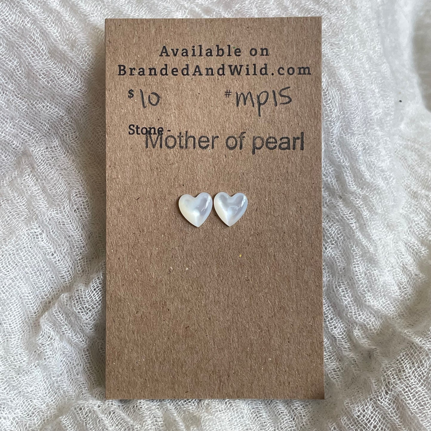 Mother of pearl cabochon - MP15 7CCD1980-3682-4104-9C18-D0B38C154955 Brandedandwild.com