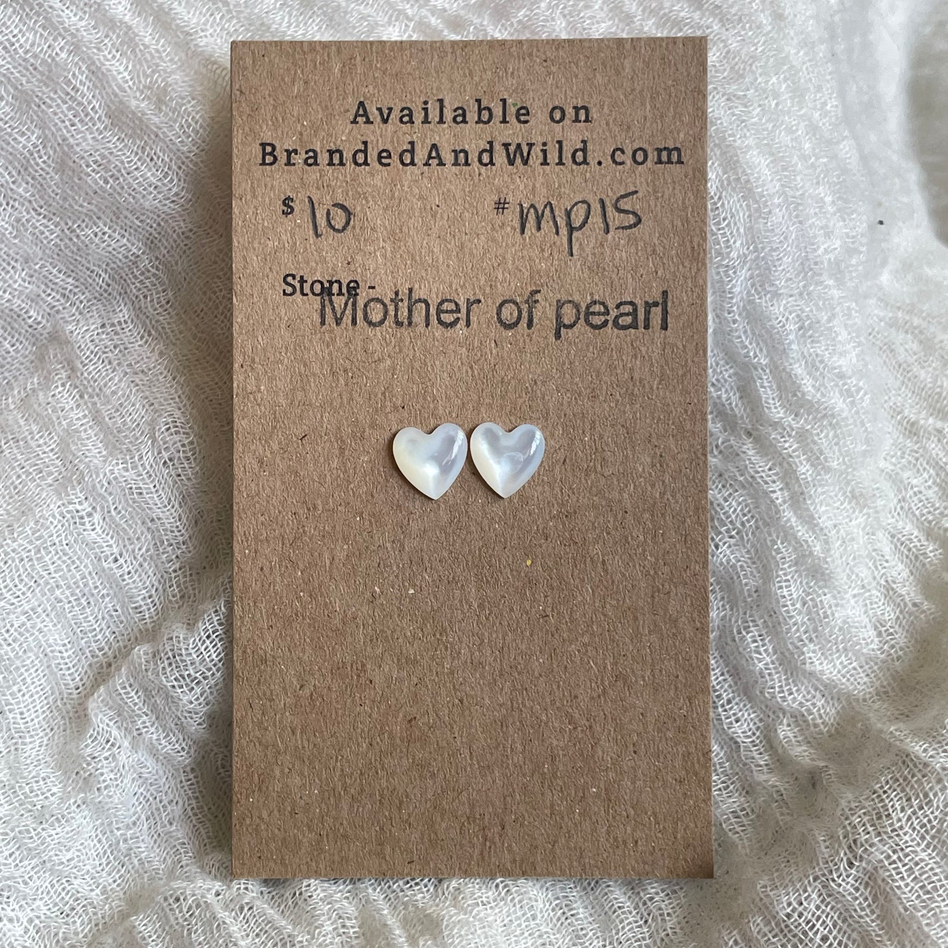 Mother of pearl cabochon - MP15 7CCD1980-3682-4104-9C18-D0B38C154955 Brandedandwild.com