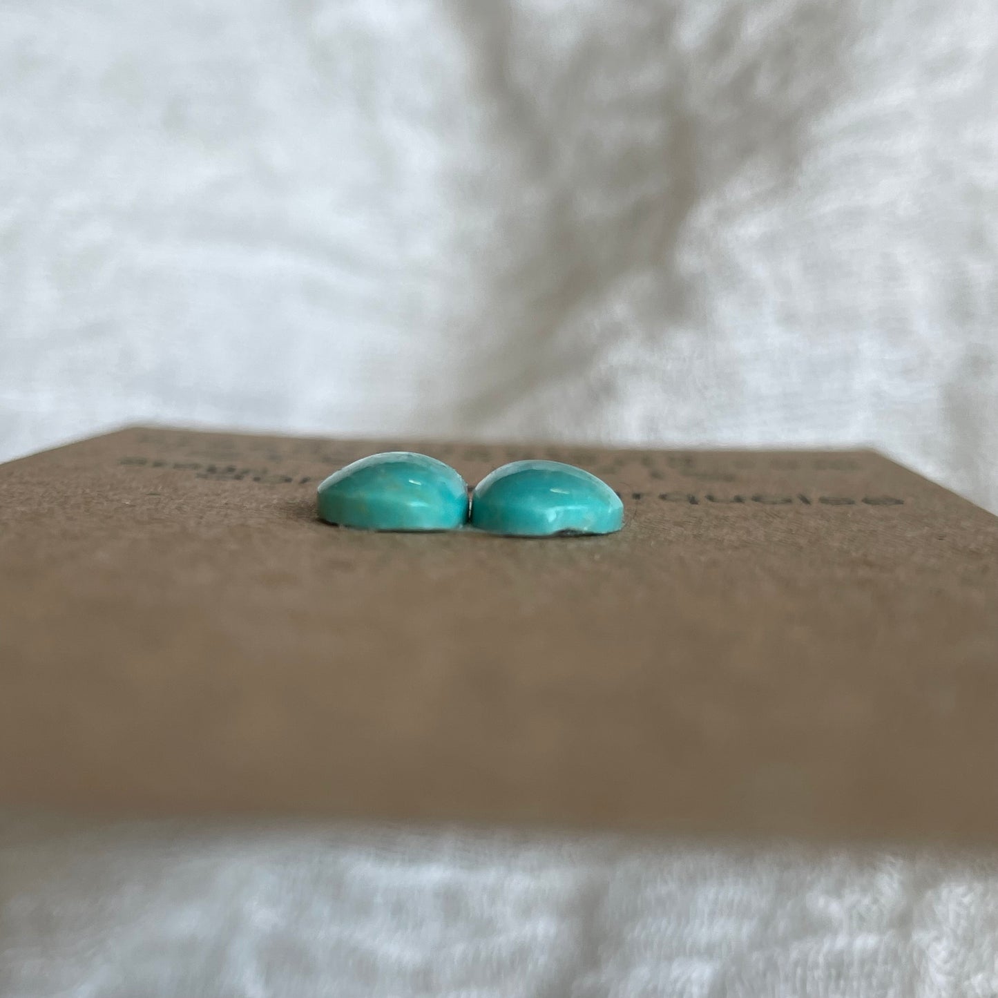 Sonoran Turquoise Cabochon - ST59