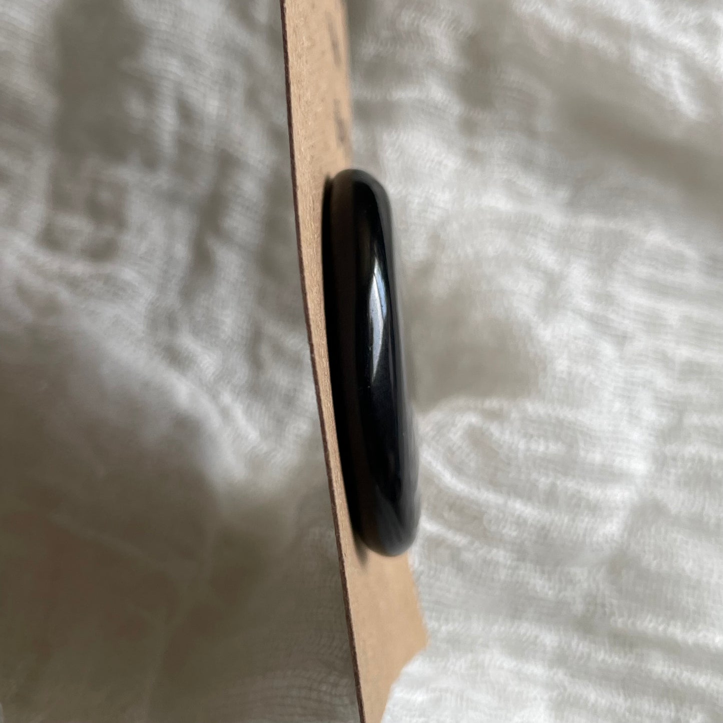 Black Onyx - Cabochon - BO44