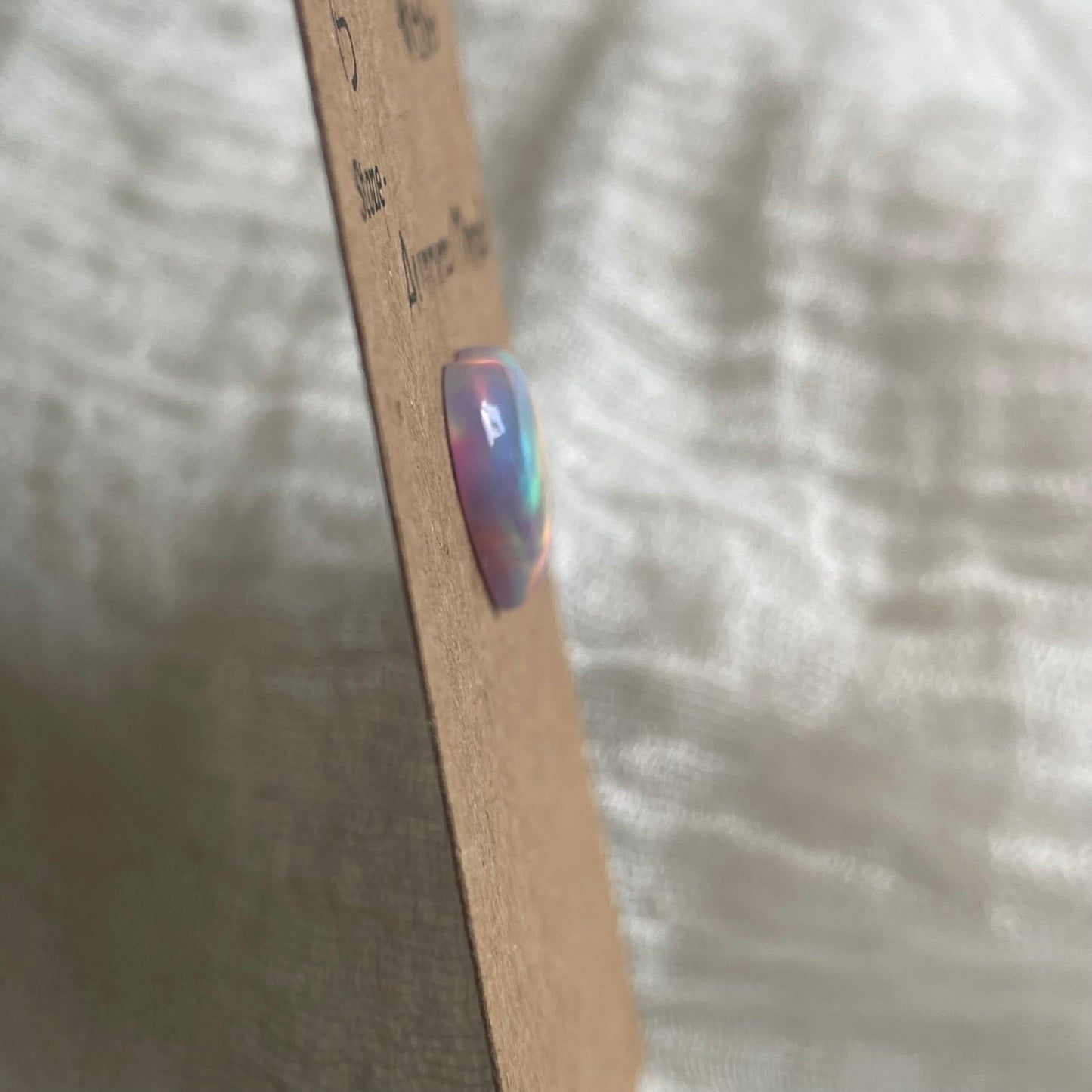 Aurora Opal Cabochon - A86