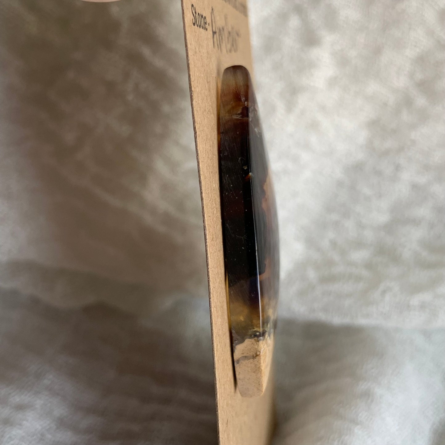 Amber Cabochon AM13