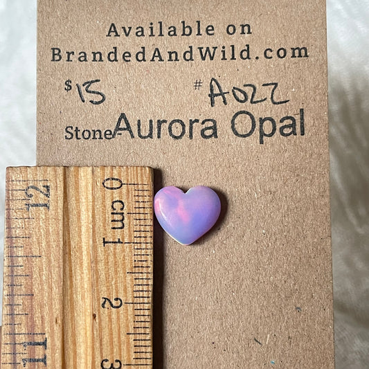Aurora Opal Cabochon - A022 7D656C52-672D-4482-BA27-C8A38B3BDB87 Brandedandwild.com