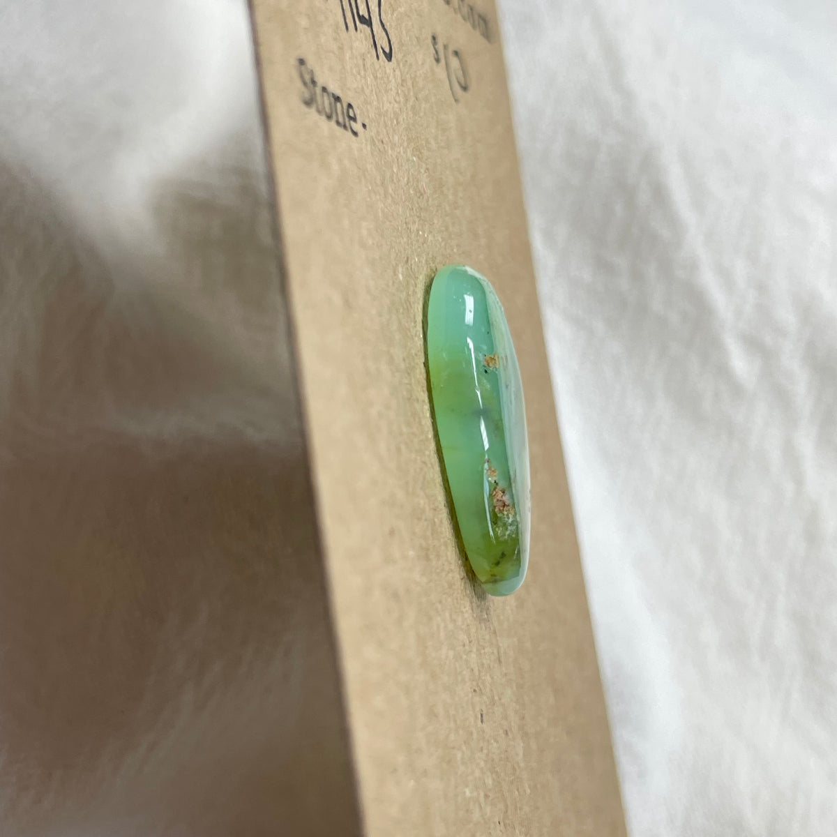 Chrysoprase Cabochon - CH43