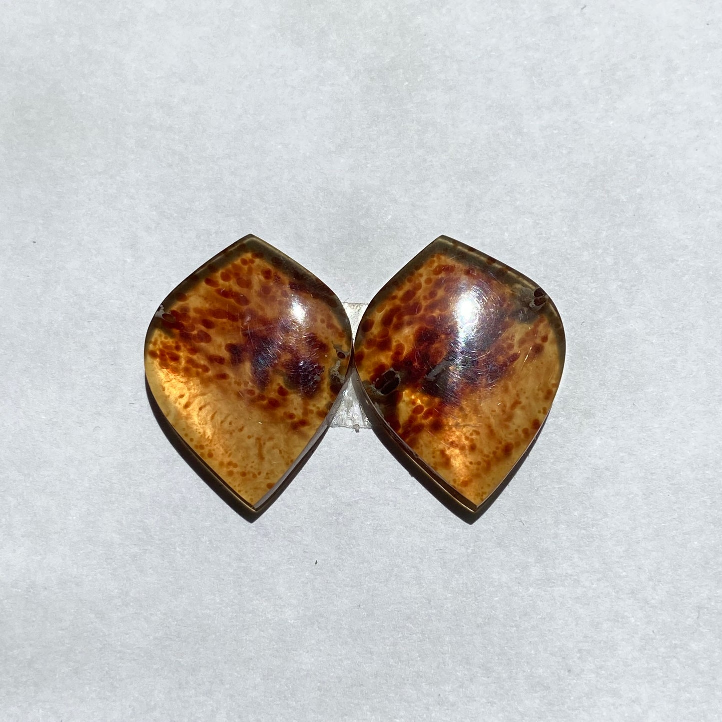 Amber Cabochon AM74