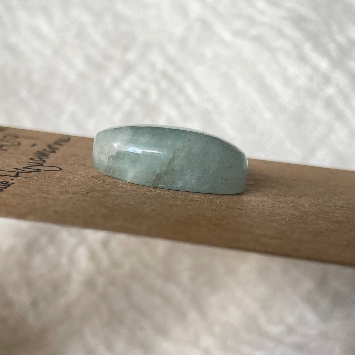 Aquamarine Cabochon AQ9 7E0F882E-E747-4B43-81C4-7DA7846EC729 Brandedandwild.com