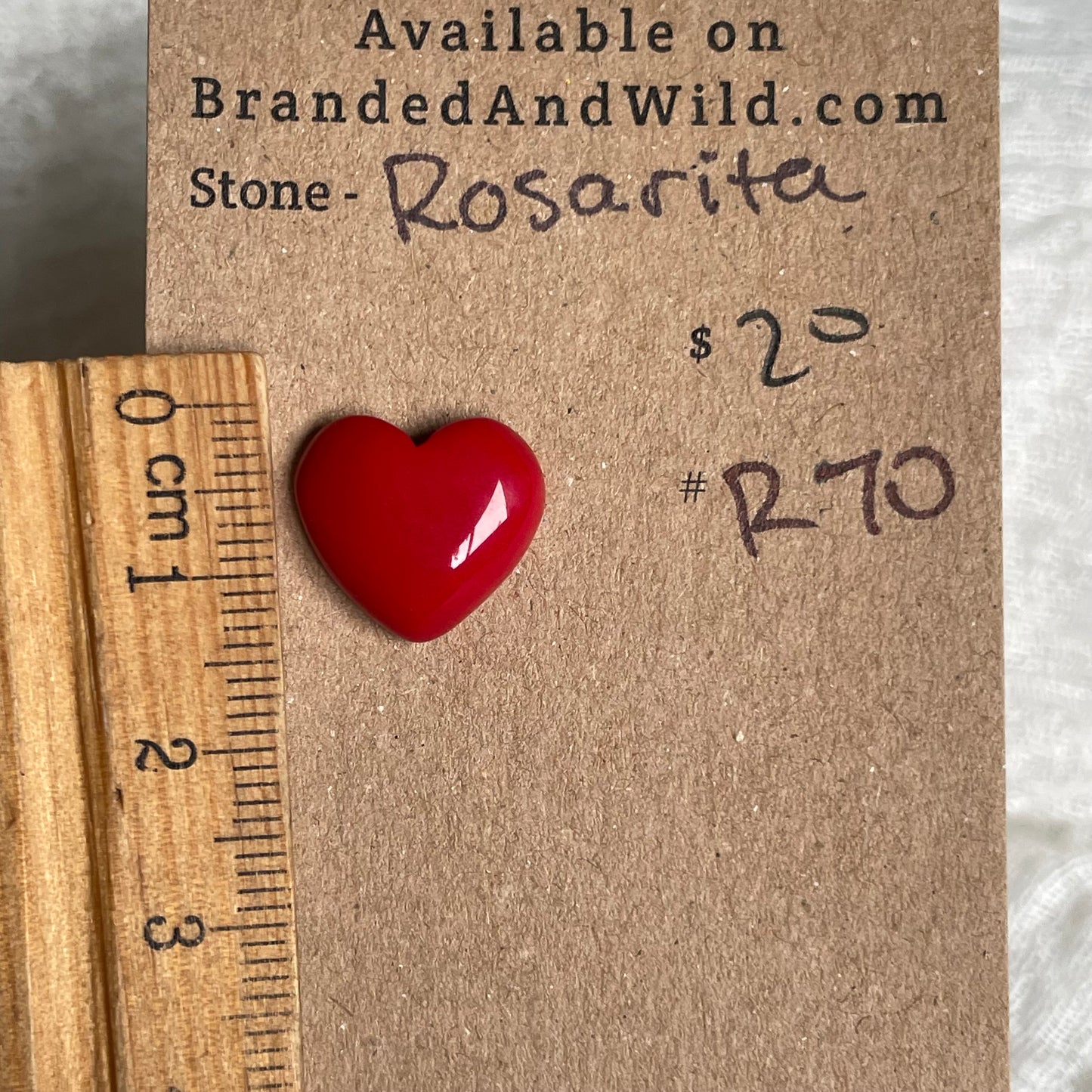 Rosarita - Cabochon - R70