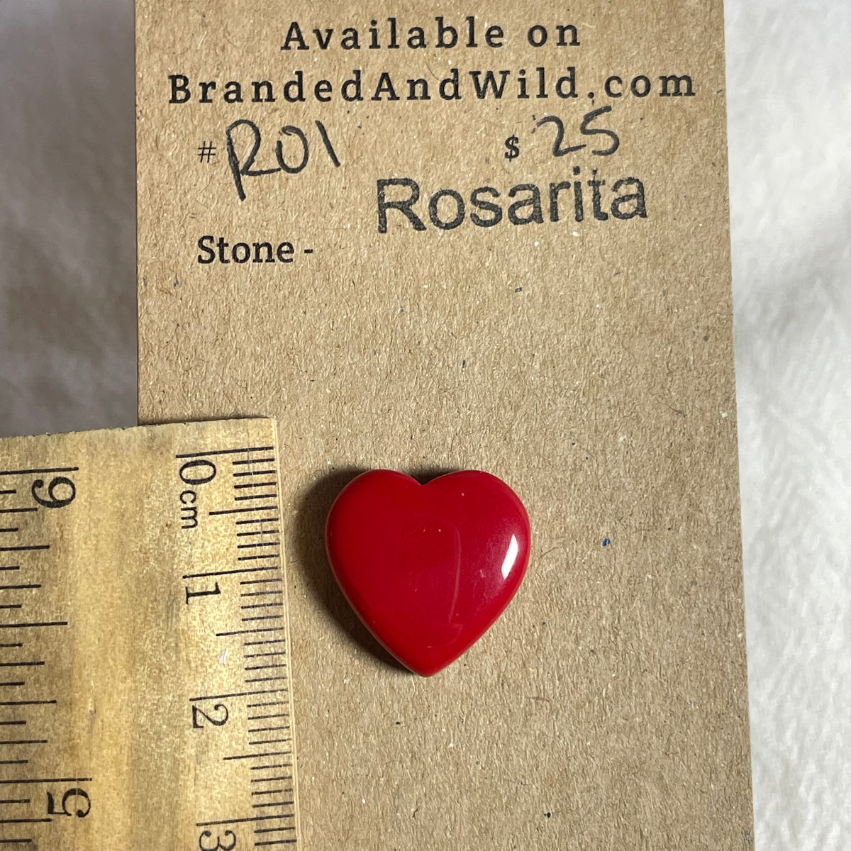 Rosarita - Cabochon - R01